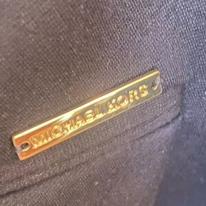 Michael Kors Classic Black Jacket